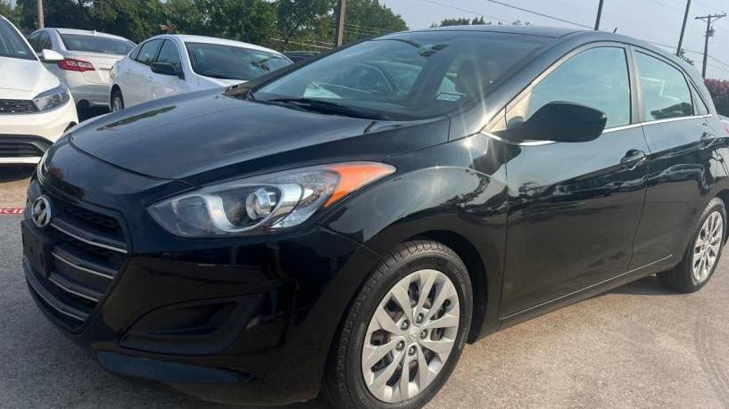 HYUNDAI ELANTRA GT 2017 KMHD35LH8HU377599 image